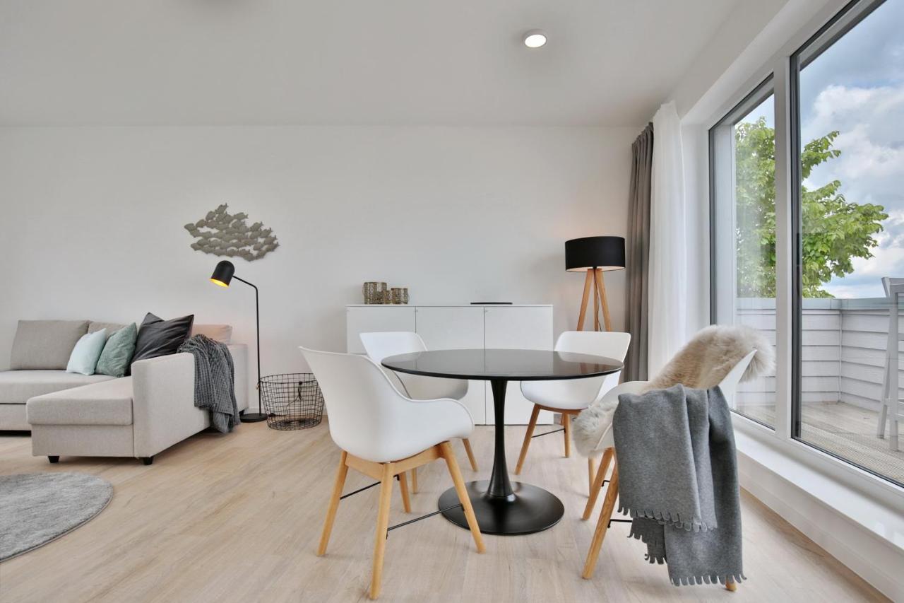 נינדורף Strandperle Ostsee Suite 1 מראה חיצוני תמונה