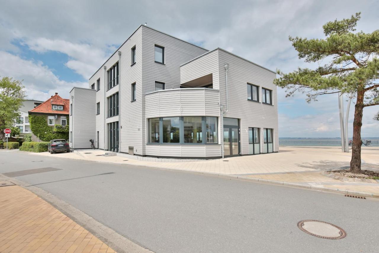 נינדורף Strandperle Ostsee Suite 1 מראה חיצוני תמונה