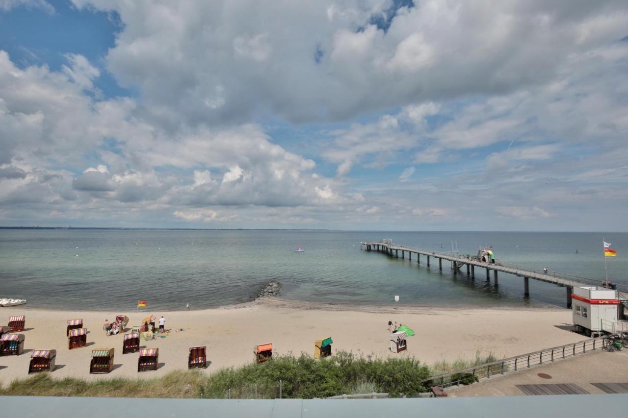 נינדורף Strandperle Ostsee Suite 1 מראה חיצוני תמונה