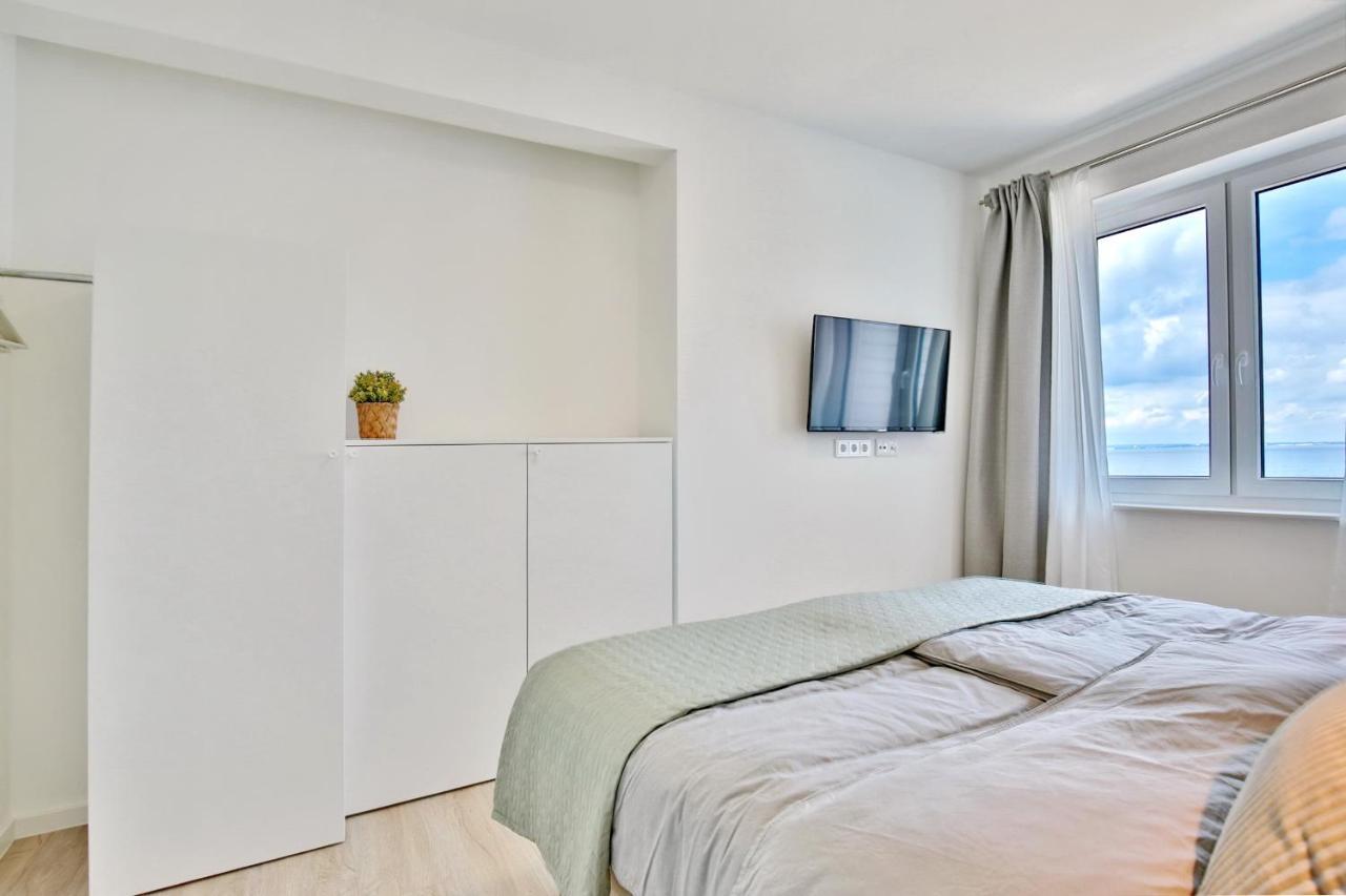 נינדורף Strandperle Ostsee Suite 1 מראה חיצוני תמונה