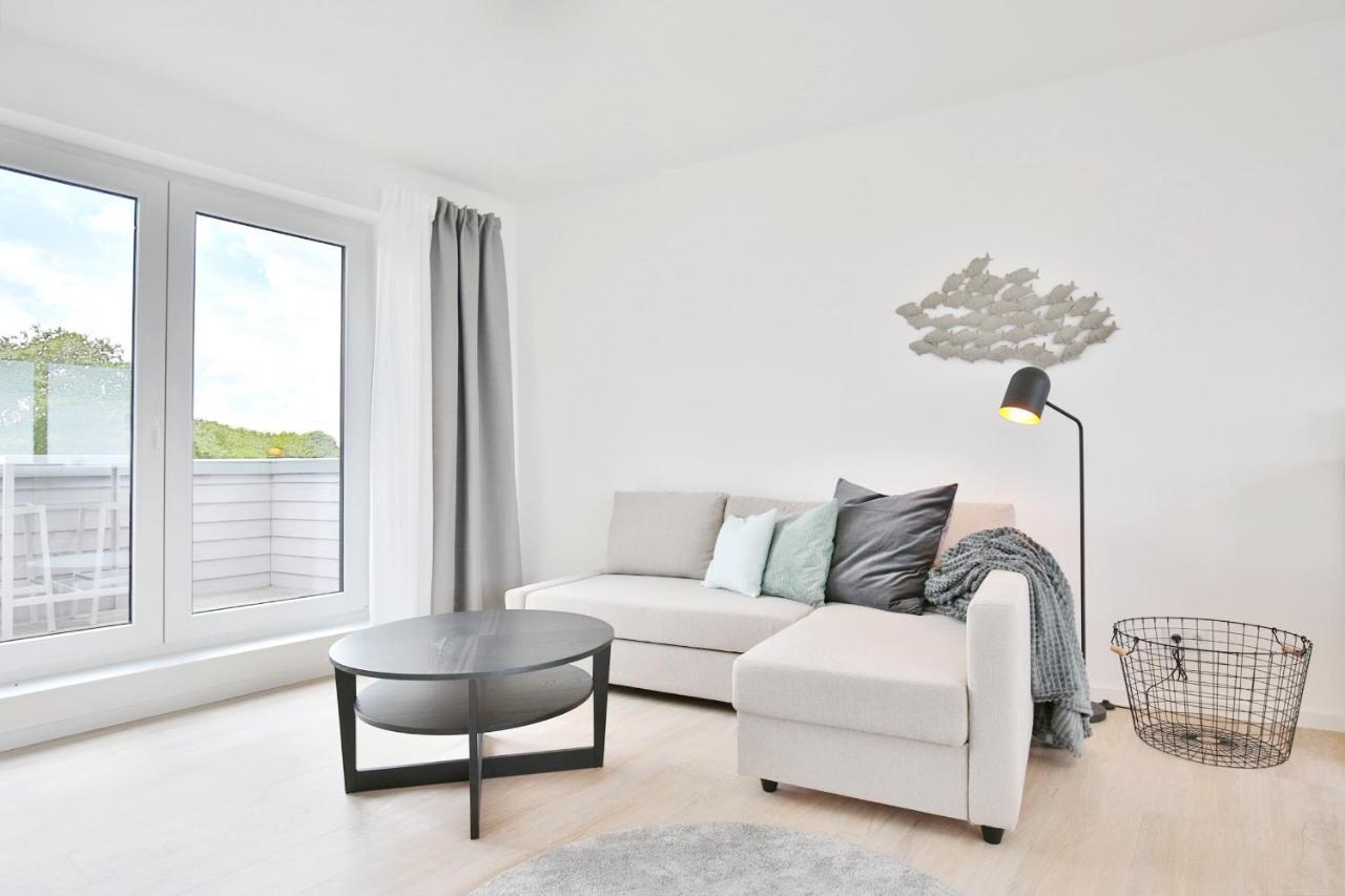 נינדורף Strandperle Ostsee Suite 1 מראה חיצוני תמונה