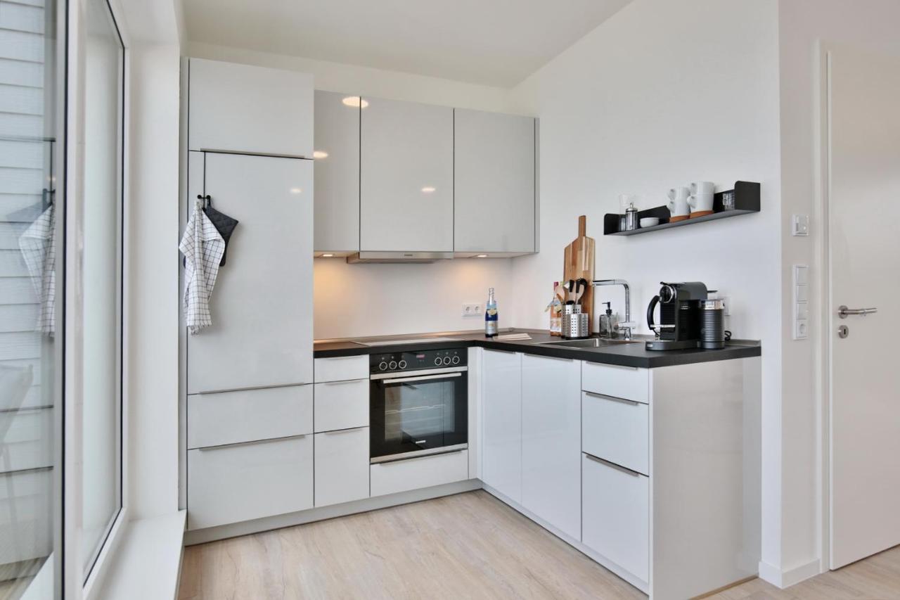 נינדורף Strandperle Ostsee Suite 1 מראה חיצוני תמונה